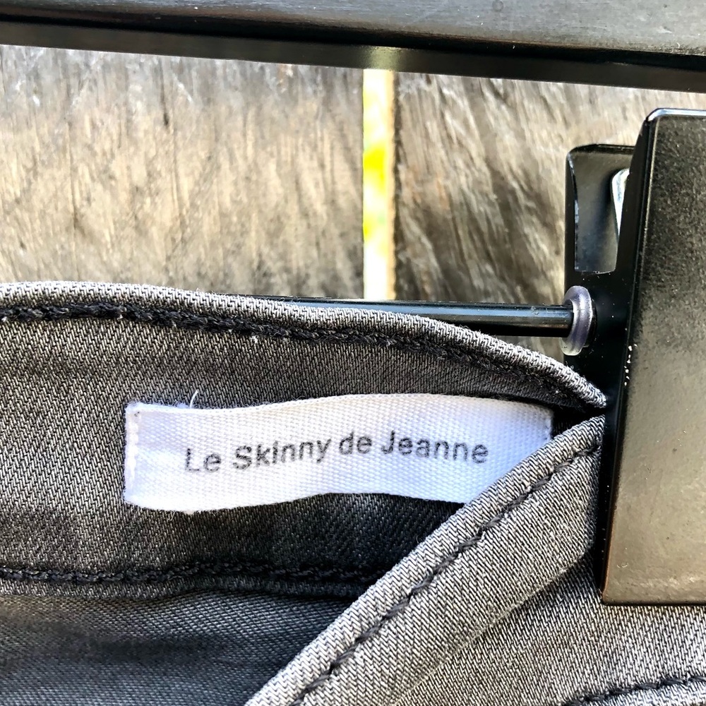 *🎉HP🎉 Frame Denim | Le Skinny de Jeanne Distressed Sz 29 - Picture 7 of 13